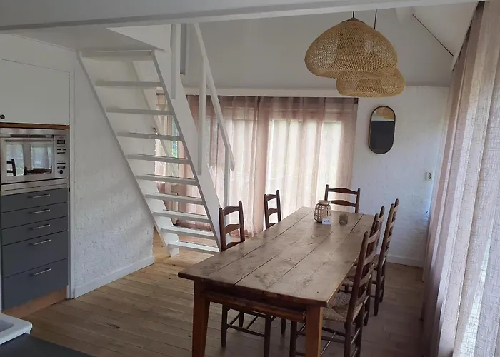 בית נופש House Bosrand - 2 Km From The