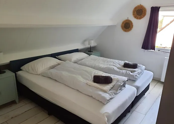 House Bosrand - 2 Km From The Noordwijkerhout