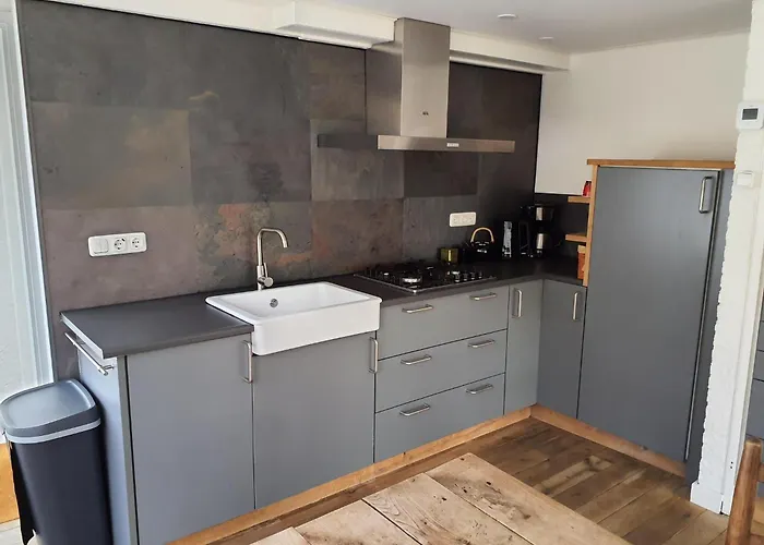 House Bosrand - 2 Km From The Noordwijkerhout